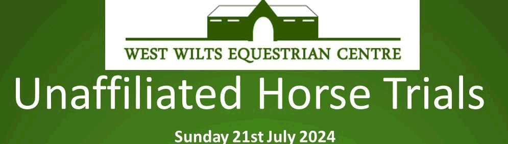West Wilts Equestrian Centre