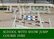 West Wilts Equestrian Centre