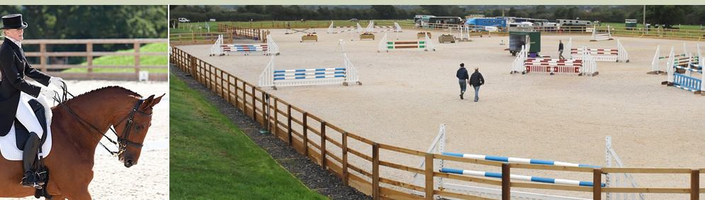 West Wilts Equestrian Centre