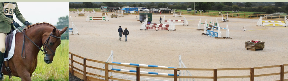 West Wilts Equestrian Centre