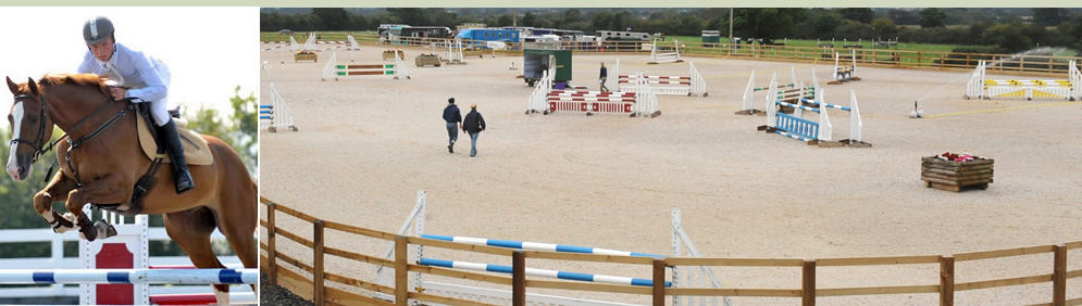 West Wilts Equestrian Centre