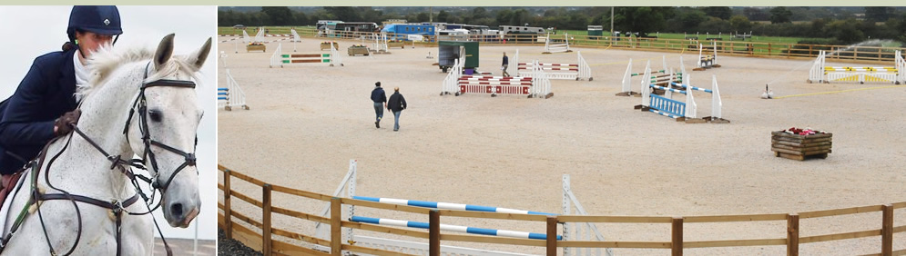 West Wilts Equestrian Centre