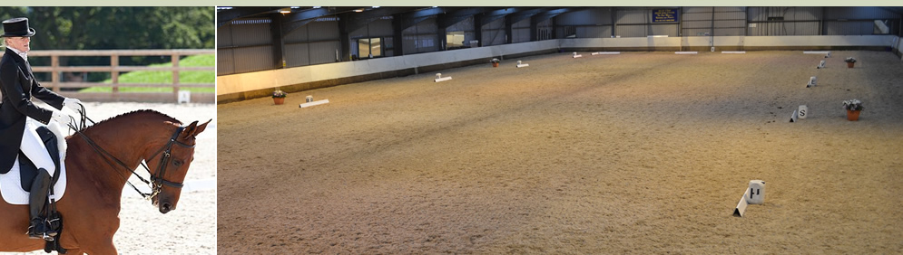 West Wilts Equestrian Centre