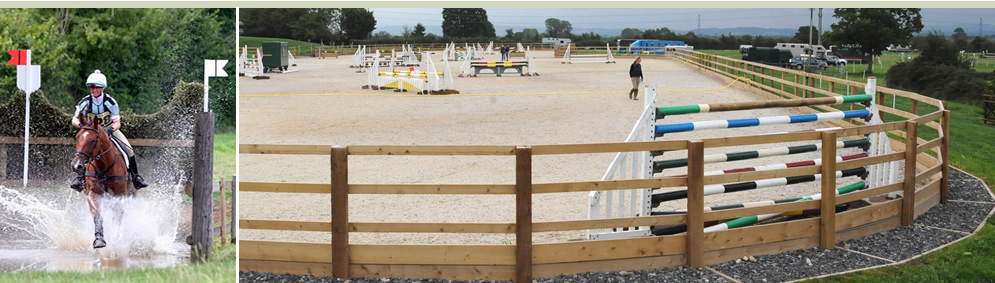 West Wilts Equestrian Centre